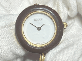 GUCCI / チェンジベゼル / 11/12.2 / 状態ランク：Bなど2点