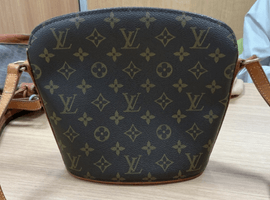 LOUIS VUITTON / モノグラム / ドルーオ / M51290 / 状態ランク:BCなど2点