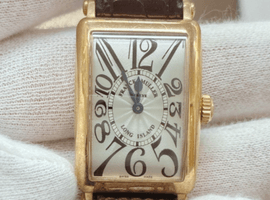 FRANCK MULLER / ロングアイランド / 902QZ / 状態ランク：ABなど4点