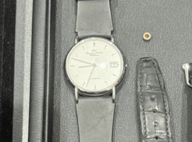 IWC／ポートフィノ デイト／型番:IW351320／状態ランク：Dなど4点