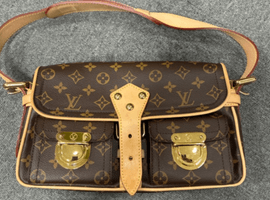 LOUIS VUITTON / モノグラム / ハドソン PM / M40027 / 状態ランク：Aなど8点