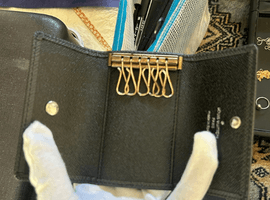 LOUIS VUITTON / タイガ / ミュルティクレ 6 / M30532など2点