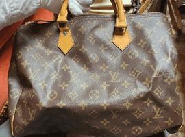 LOUIS VUITTON / モノグラム / スピーディ 35 旧型 / M41524 / 状態ランク：Bなど3点