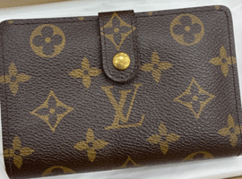LOUIS VUITTON / モノグラム / ポルトフォイユ ヴィエノワ / M61674 / 状態ランク：BCなど2点