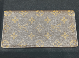 LOUIS VUITTON / モノグラム / ポルトバルールカルト クレディ / M61823 / 状態ランク：BCなど2点