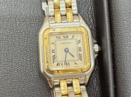 Cartier / バンテール / W25029B6 / 状態ランク：Bなど2点