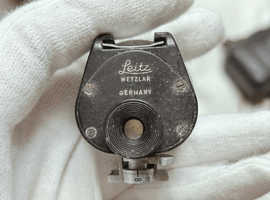 LEICA：アクセサリー（三脚・フラッシュ系）／LEICA：レンズなど6点