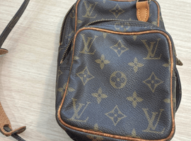 LOUIS VUITTON / モノグラム / ミニ アマゾン / M45238 / 状態ランク：Dなど3点