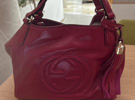 GUCCI / ソーホー / ソーホー ハンドバッグ / 336751 / 状態ランク：Bなど3点(埼玉県さいたま市南区よりご来店・店頭買取）｜ブランドの高価買取ならバイセル
