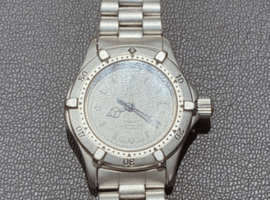 TAG Heuer / 2000シリーズ プロフェッショナルウォッチ / 962.208 / 状態ランク:BCなど3点