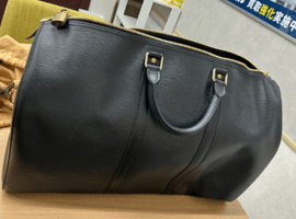 LOUIS VUITTON / エピ / キーポル 50 / M42962 / 状態ランク：Cなど3点