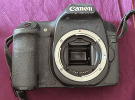 Canon：EOS 50D ボディ／MINOLTA：レンズなど6点