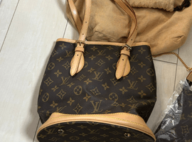 LOUIS VUITTON / モノグラム / バケット PM / M42238 / 状態ランク：BCなど6点
