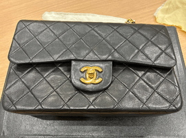 CHANEL / マトラッセ / マトラッセ23ダブルフラップダブルチェーン / A01113 / 状態ランク：Bなど7点