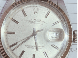 ROLEX / デイトジャスト / 1601 / 状態ランク：BCなど2点
