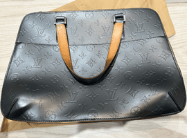 LOUIS VUITTON / モノグラム マット / マルデン / M55135 / 状態ランク:ABなど3点