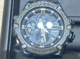 CASIO / G-SHOCK タフソーラー / GST-B100 / 状態ランク：Bなど3点