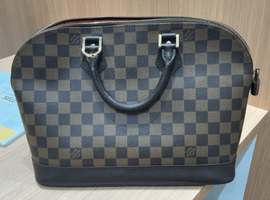 LOUIS VUITTON / ダミエ / アルマ / N51131 / 状態ランク：Aなど2点