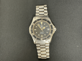 TAG Heuer / プロフェッショナル / 973.006 / 状態ランク：Bなど5点