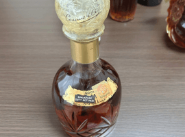 ブランデー：CAMUS（カミュ ナポレオン デラックスデキャンタ）／ブランデー：REMY MARTIN（XOスペシャル 旧クリアボトル）など6点