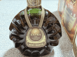 ブランデー：REMY MARTIN（エクストラ ファインシャンパーニュ グリーンボトル）／ブランデー：REMY MARTIN（ルイ13世 ベリーオールド）など10点