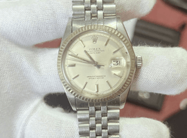 ROLEX / デイトジャスト / 1601 / 状態ランク：Cなど4点（京都府京都市伏見区・出張買取）｜時計の高価買取ならバイセル