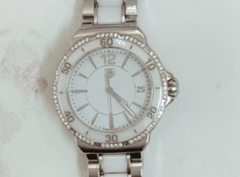 TAG Heuer / フォーミュラ1 ダイヤベゼル / WAH1213 / 状態ランク：Bなど3点