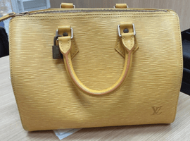 LOUIS VUITTON / エピ / スピーディ25 / M43019 / 状態ランク：Bなど2点