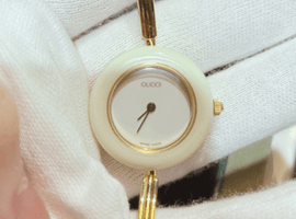 GUCCI / チェンジベゼル / 11/12.2 / 状態ランク：ABなど5点