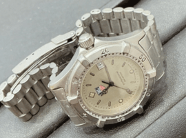 TAG Heuer / プロフェッショナル / 962.213-2 / 状態ランク：Cなど14点