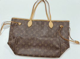LOUIS VUITTON / モノグラム / ネヴァーフル / 状態ランク：BCなど8点