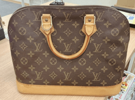 LOUIS VUITTON / モノグラム / アルマ / M51130 / 状態ランク：Bなど2点