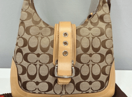 COACH / シグネチャーキャンバス / 6823 / 状態ランク：ABなど7点