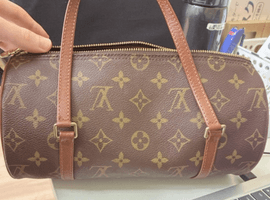LOUIS VUITTON / モノグラム / パピヨン26 / M51386 / 状態ランク：Bなど2点