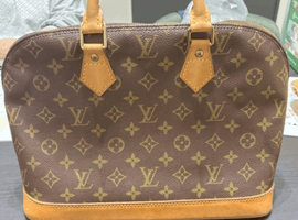 LOUIS VUITTON / モノグラム / アルマ / M51130 / 状態ランク：Bなど5点