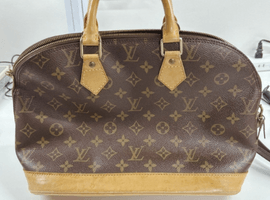 LOUIS VUITTON / モノグラム / アルマ / M51130 / 状態ランク：Bなど4点