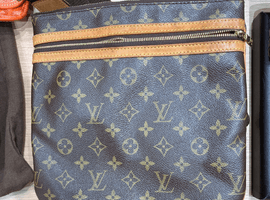 LOUIS VUITTON / モノグラム / ポシェット ボスフォール / M40044 / 状態ランク：Bなど5点