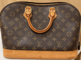 LOUIS VUITTON / モノグラム / アルマ / M51130 / 状態ランク：Bなど2点（静岡県静岡市清水区よりご来店・店頭買取）｜ブランド品の高価買取なら【バイセル】