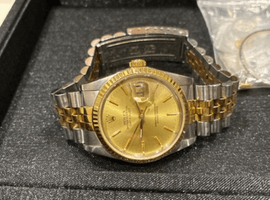 ROLEX / デイトジャスト / 16233 / 状態ランク：Bなど2点