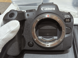 ミラーレスカメラ：Canon / EOS R6など4点(熊本県熊本市中央区よりご来店・店頭買取）｜カメラの高価買取ならバイセル