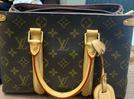 LOUIS VUITTON / モノグラム / スフロBB ハンドバッグ ショルダーバッグ / M44815 / 状態ランク：ABなど2点