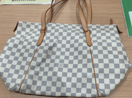 LOUIS VUITTON / ダミエ アズール / トータリー PM 旧型 / N51261