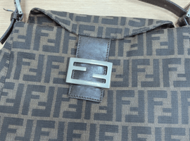 FENDI / ズッカ ハンドバッグ / 26426 / 状態ランク:Bなど3点