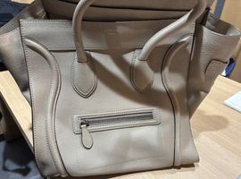 CELINE / ラゲージミニショッパー / 165213LUG-03UN / 状態ランク:ABなど2点