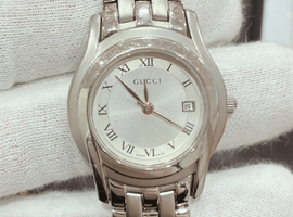 GUCCI / ラウンド / 5500L / 状態ランク:Bなど2点