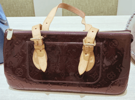 LOUIS VUITTON / ヴェルニ / ローズウッドアベニュー / M93510 / 状態ランク:Bなど2点
