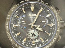 SEIKO / アストロン / 8X53-0AT0 / 状態ランク:ABなど2点