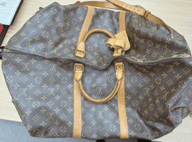 LOUIS VUITTON / モノグラム / キーポルバンドリエール 60 / M41412 / 状態ランク:BCなど3点