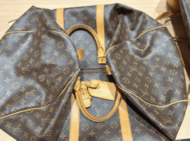 LOUIS VUITTON / モノグラム / キーポル 55 / M41424 / 状態ランク:Bなど4点