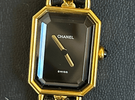 CHANEL / プルミエール M / H0001 / 状態ランク：BCなど2点